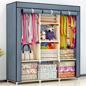 Mobile Wardrobe