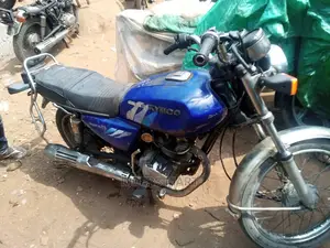 Kymco 2017 Blue