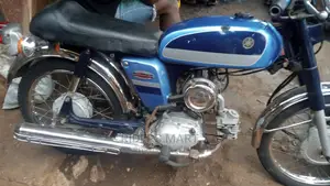 Yamaha 2015 Blue