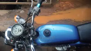 Yamaha 2015 Blue