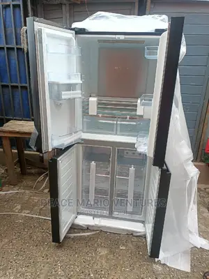 Quality Hisense 4doors Refrigerator With 3years Warranty