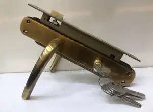 Icsa Door Locks