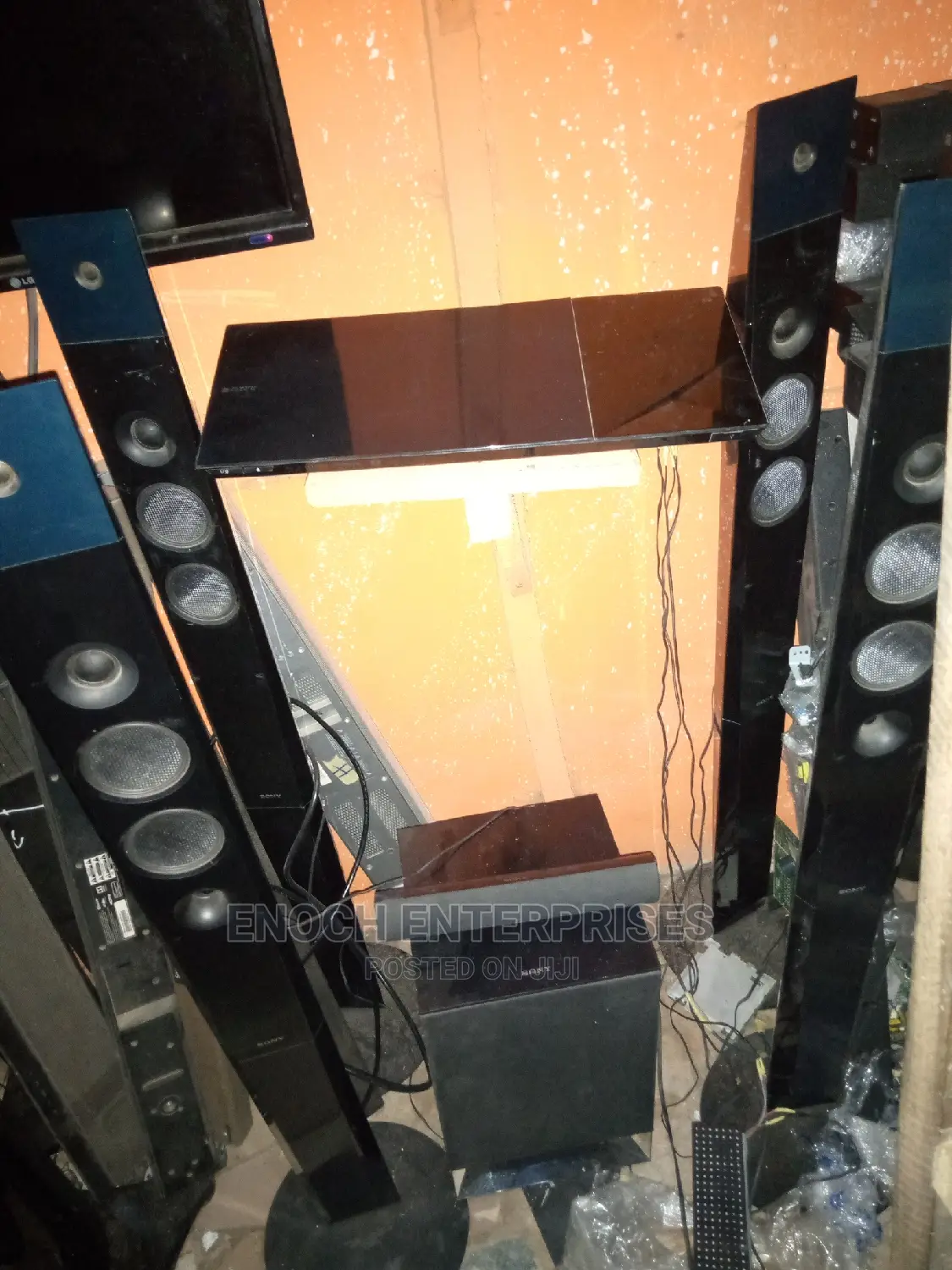 Sony Complete Home Theater System