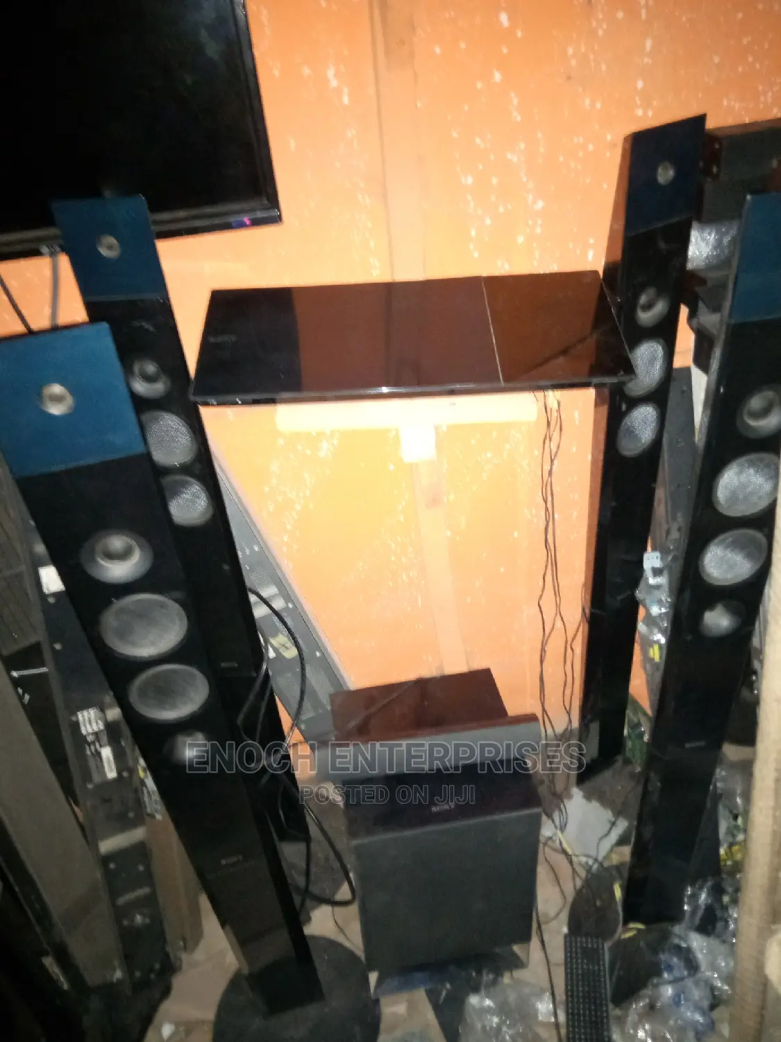 Sony Complete Home Theater System
