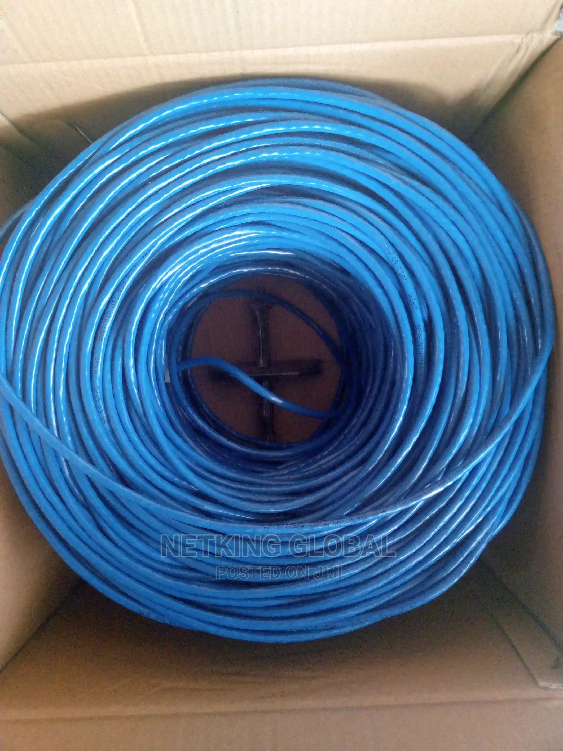 Cat 6 Communication/Networking Cable - 305metres