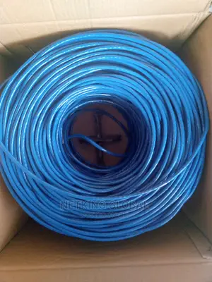 Cat 6 Communication/Networking Cable - 305metres