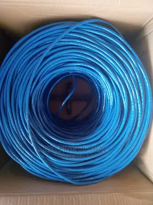 Cat 6 Communication/Networking Cable - 305metres
