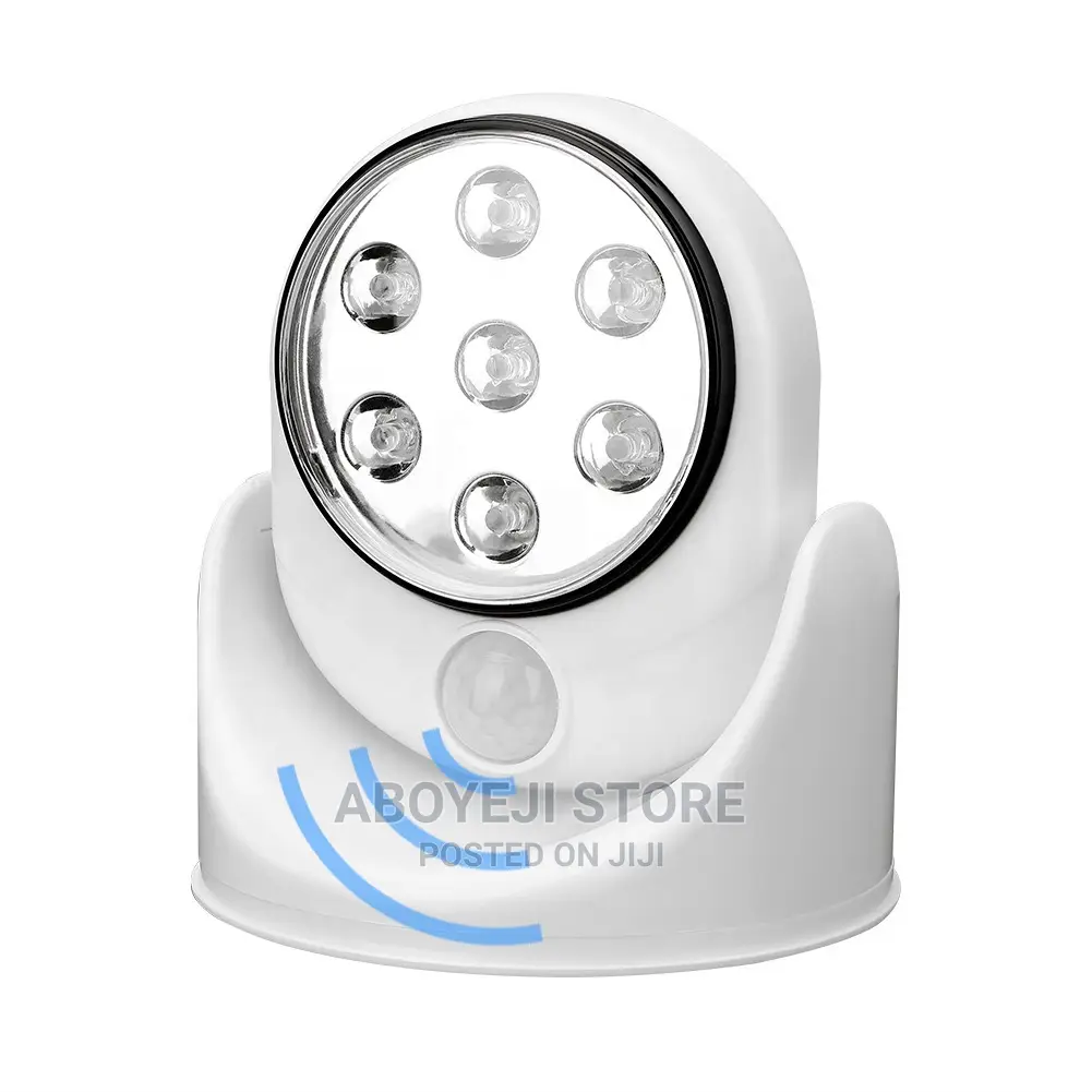 LIGHT ANGEL 360 Rotating LED Light