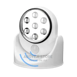LIGHT ANGEL 360 Rotating LED Light