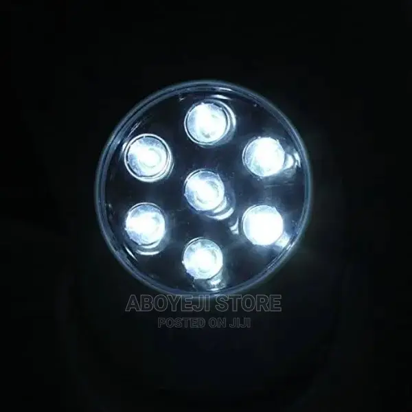 LIGHT ANGEL 360 Rotating LED Light