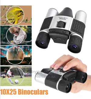 Photo - DT08 Digital Camera Binocular Video Recorder