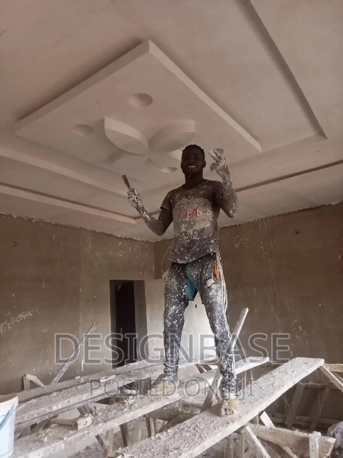 Pop Design Series and Plasterboard