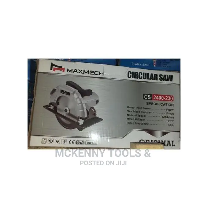 Maxmech Circular Saw Machine