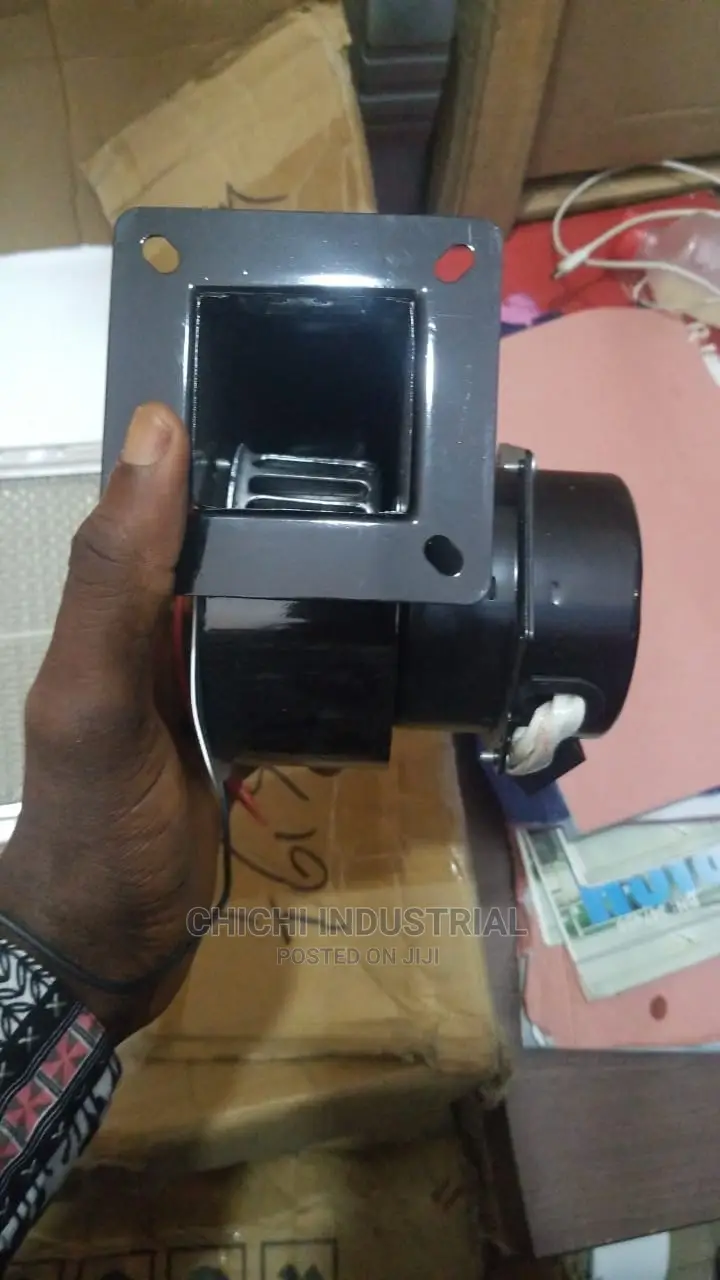 Oven Fan ( Fan for Deck Oven)