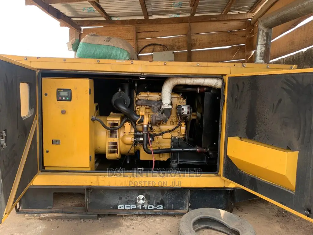 Generator Lease or Hire