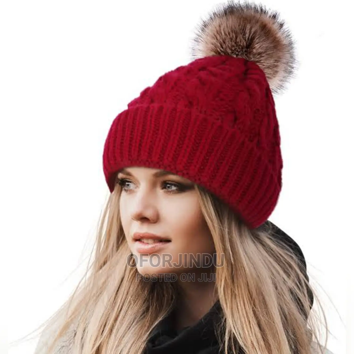 Winter Thick Head Warmer Foreign Used Original