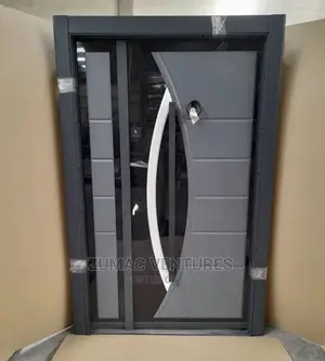 Assured Security Door.