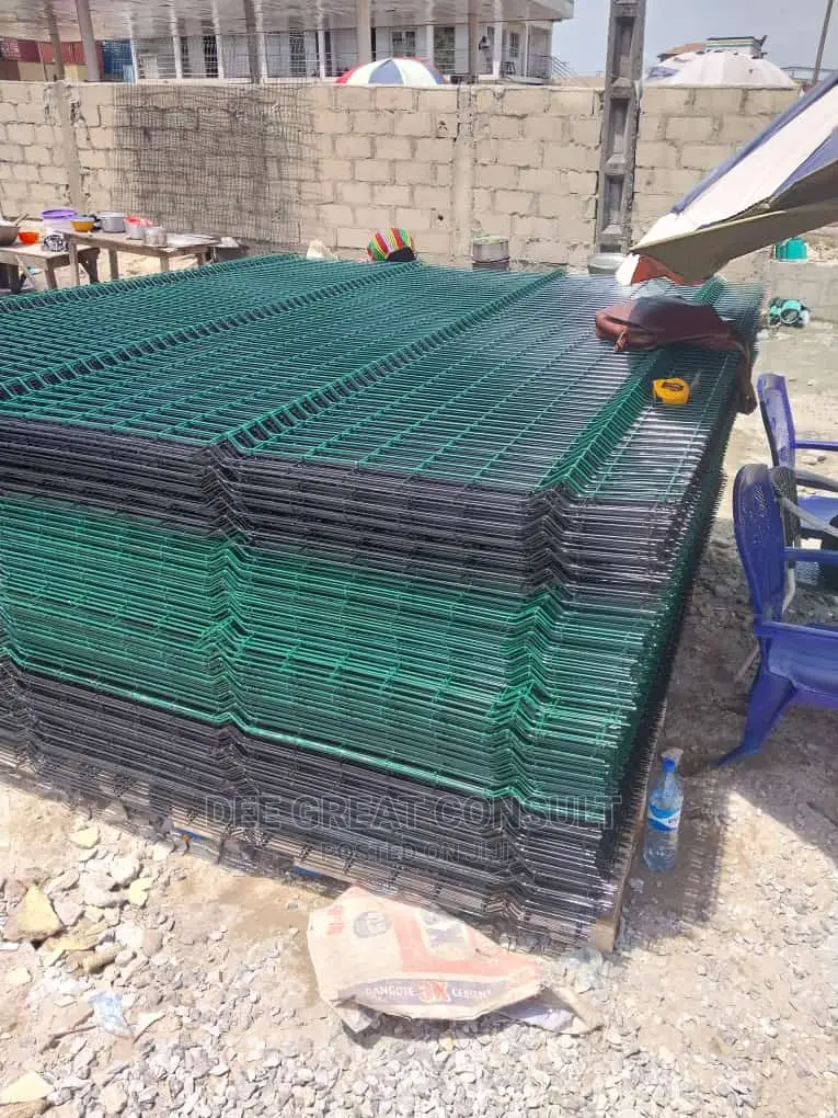 Fence Net, Fence Mesh: Finger Panel Mesh