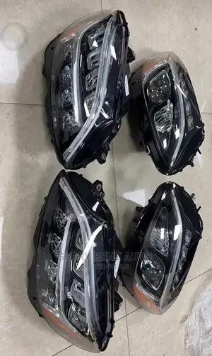Headlights for C300,E350,ML350,GLK350,GLE350,CLA,GLA,E320