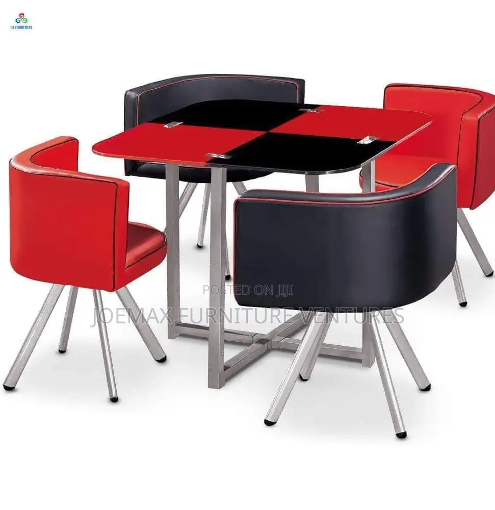 Glass Dining Table By4