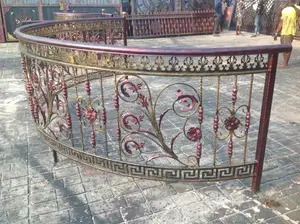 Wrought-Iron Super