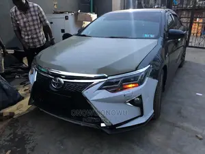 Upgrade Your Camry 2012/2012 With Latest Kits