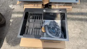 Single Bowl Kitchen Sink