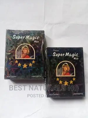 Magic Tissue for Longlasting
