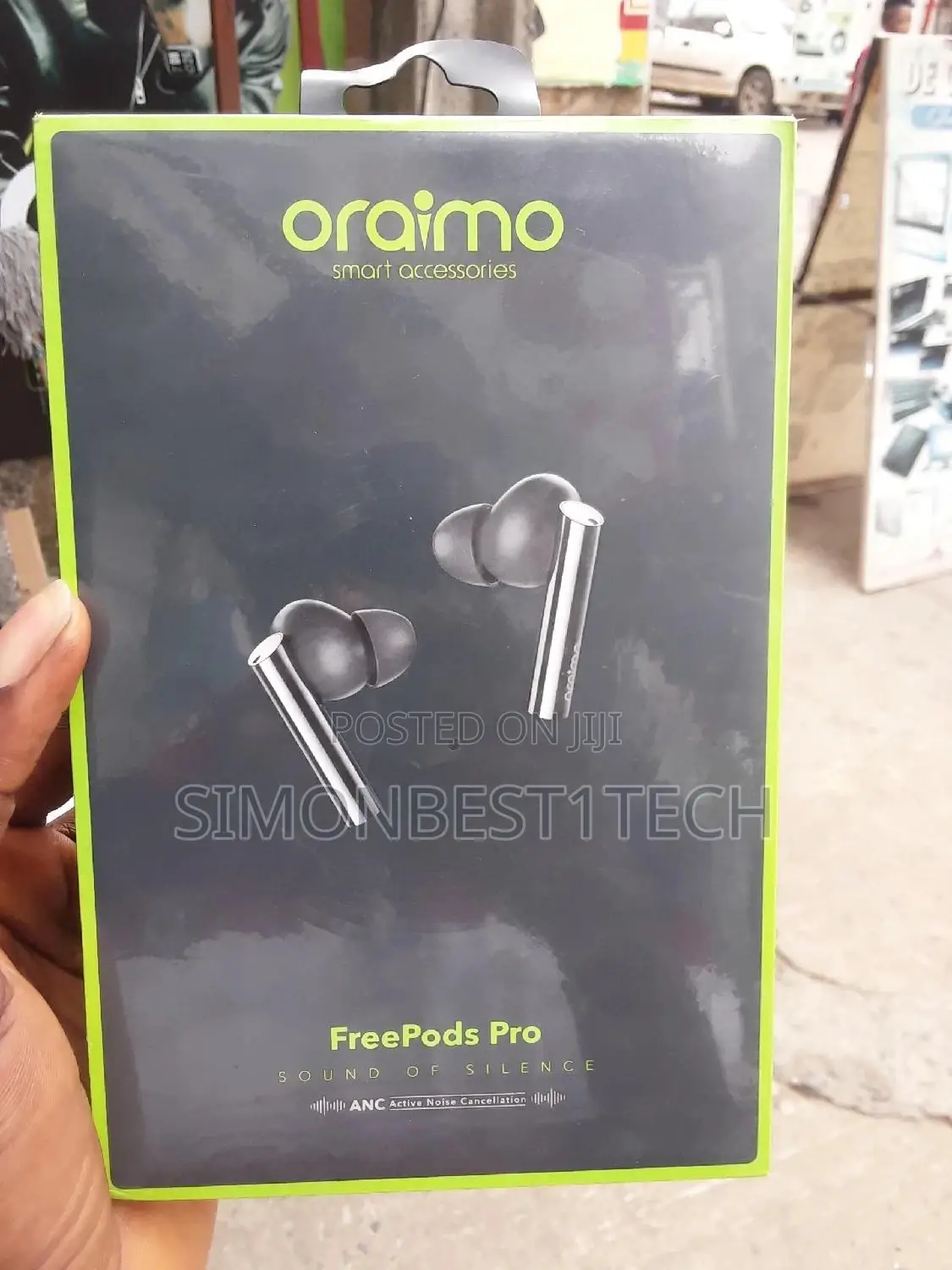 Oraimo Earbud
