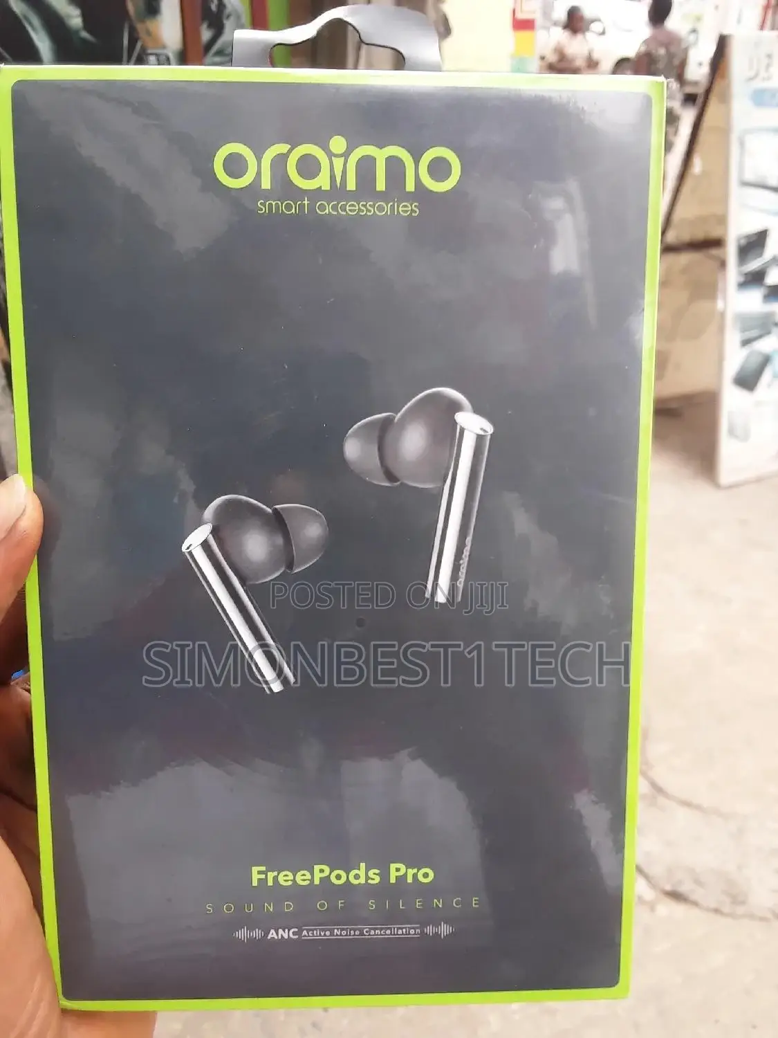 Oraimo Earbud