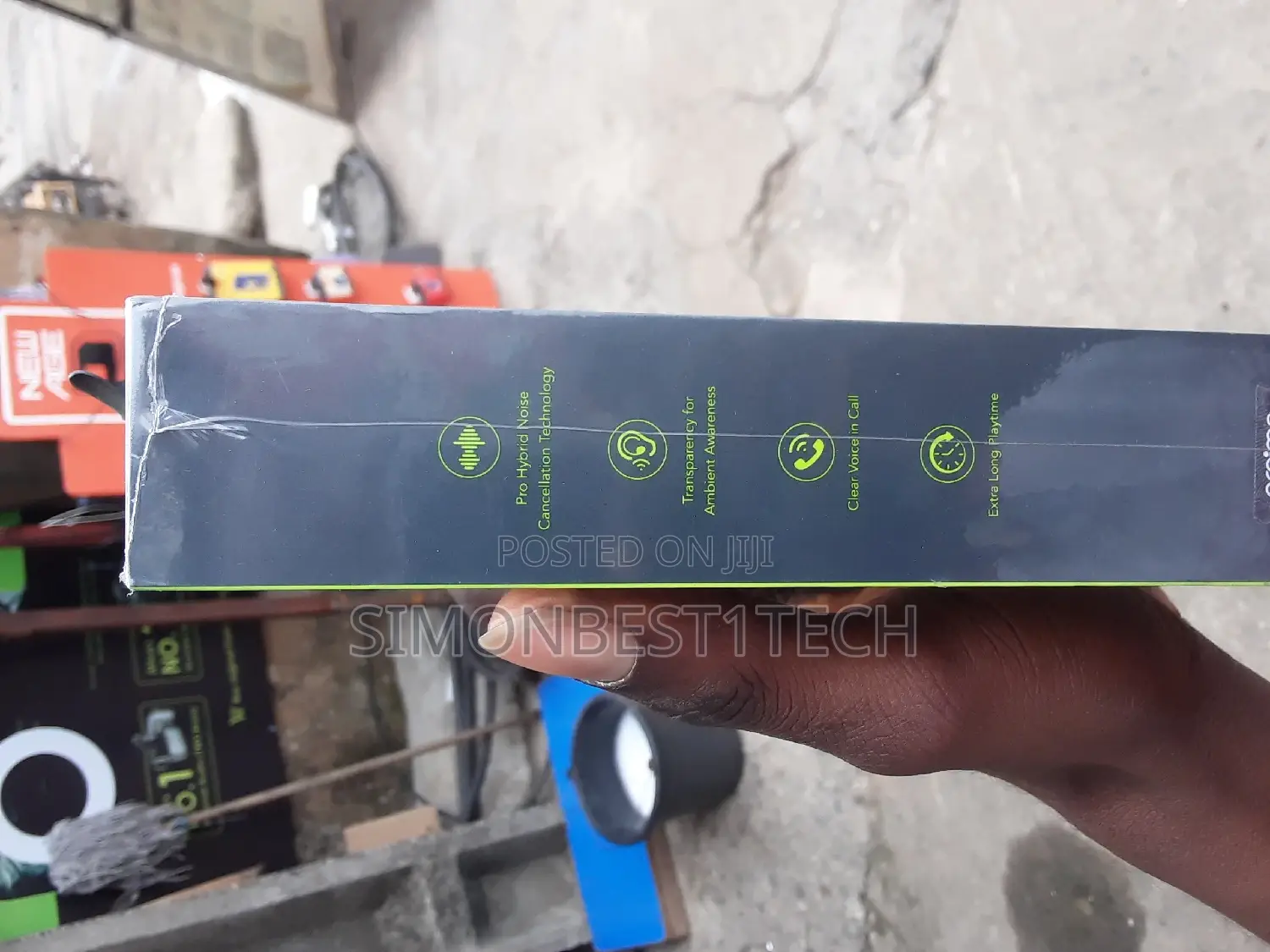Oraimo Earbud