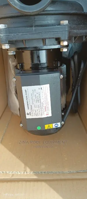 Swimming Pool Pump High Pressure