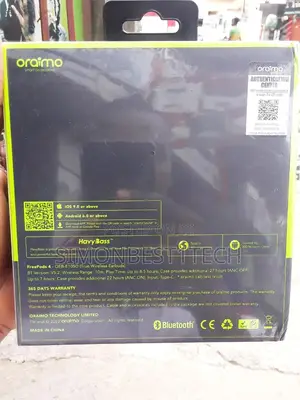 Oraimo Freepods