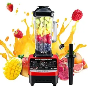 Silvercrest Highspeed Blender