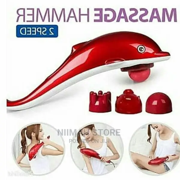 Infrared Dolphin Massager