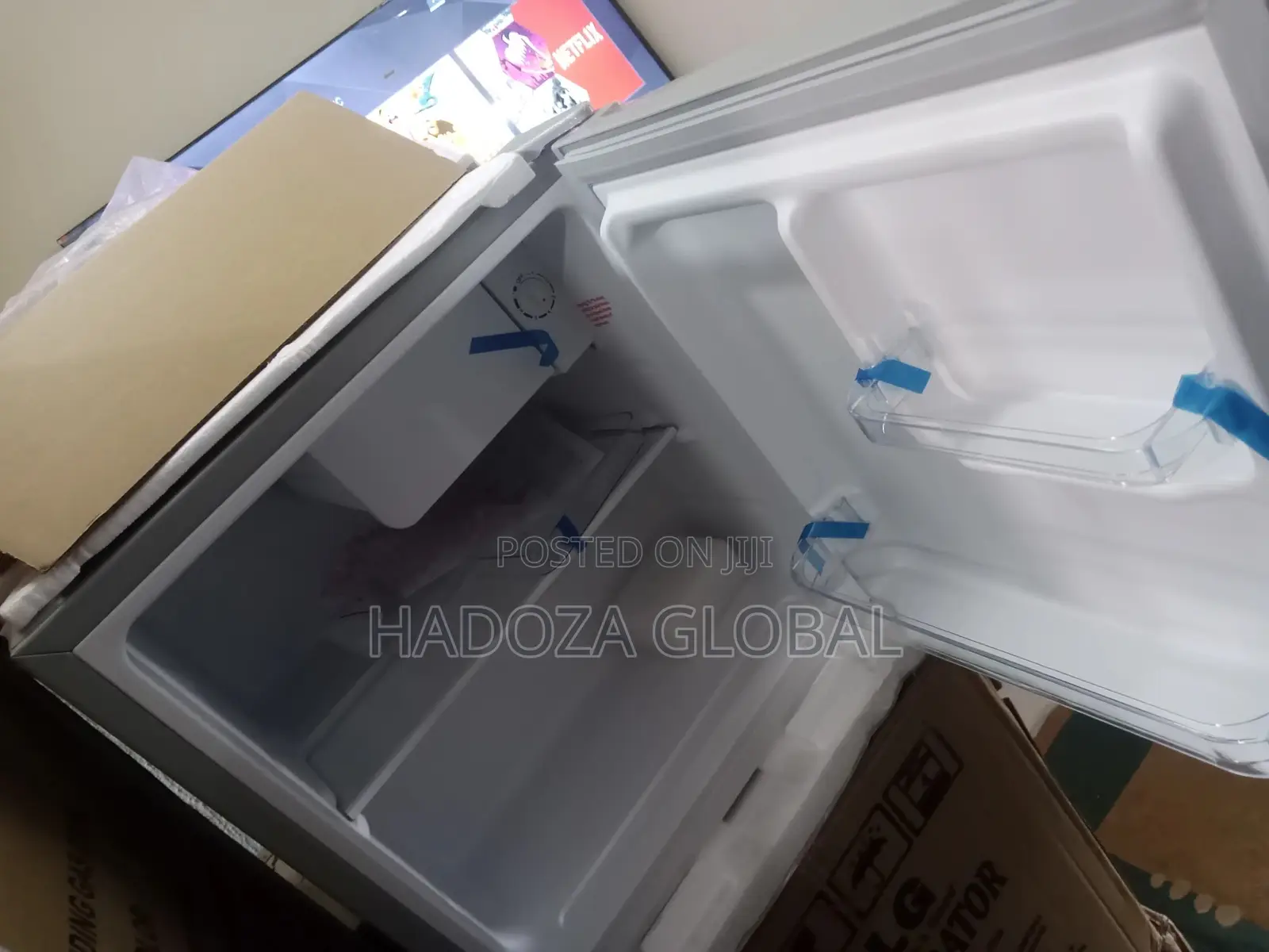LG Brandnew Bedside Refrigerator