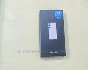 New Samsung Galaxy S23+ 256 GB