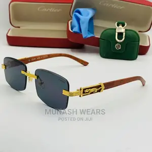 Cartier Luxury Glasses