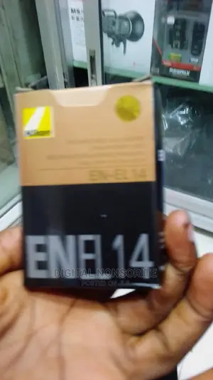 En El 14 Battery