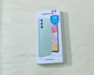 New Samsung Galaxy A14 64 GB Green
