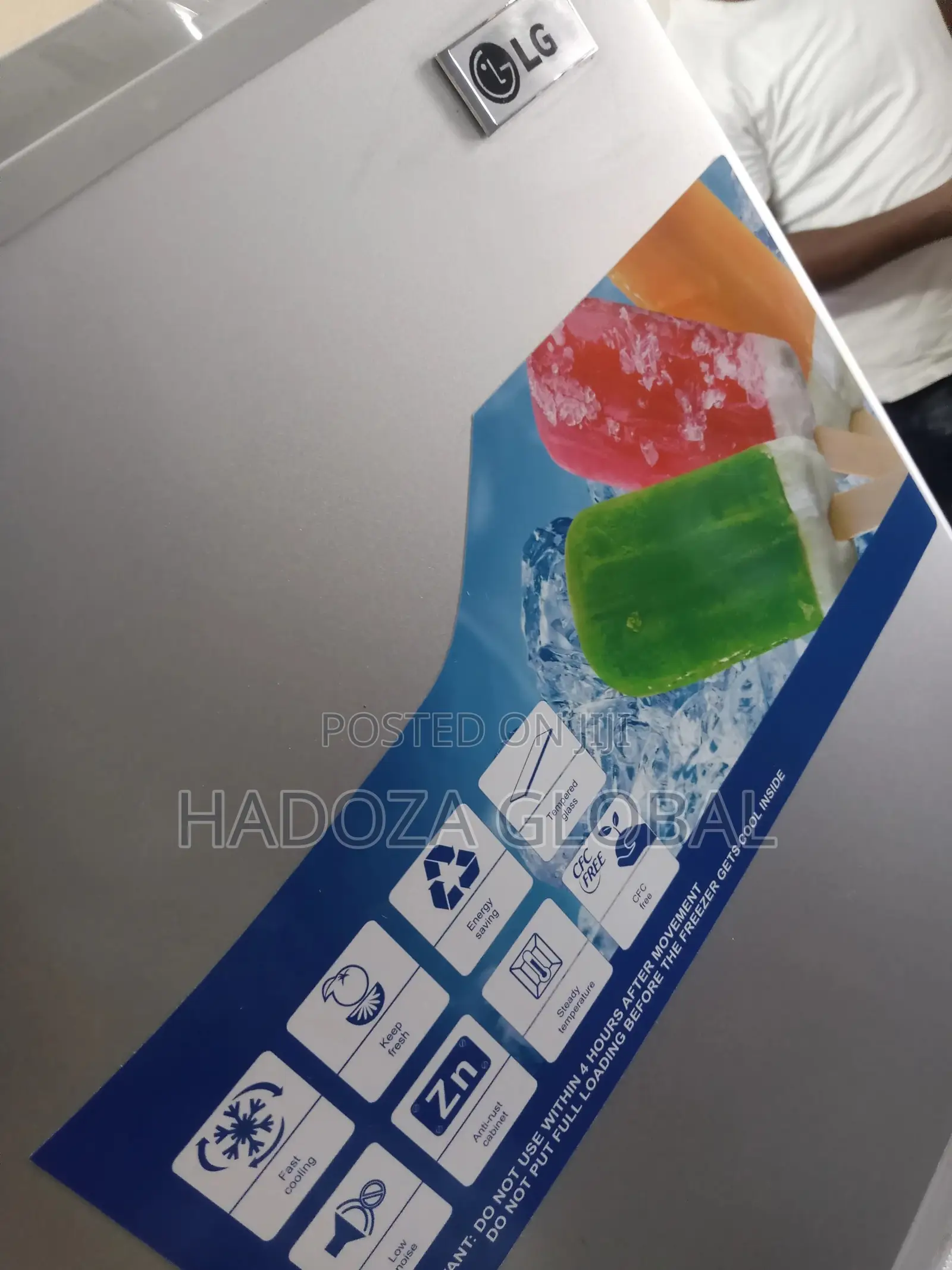 45lts Lg REF-051 SA Refrigerator