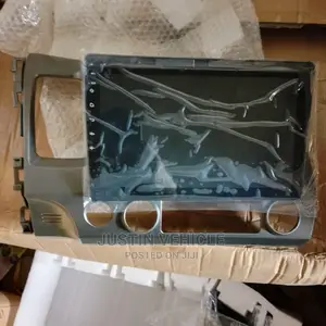 Honda Civic 2008 Android Player