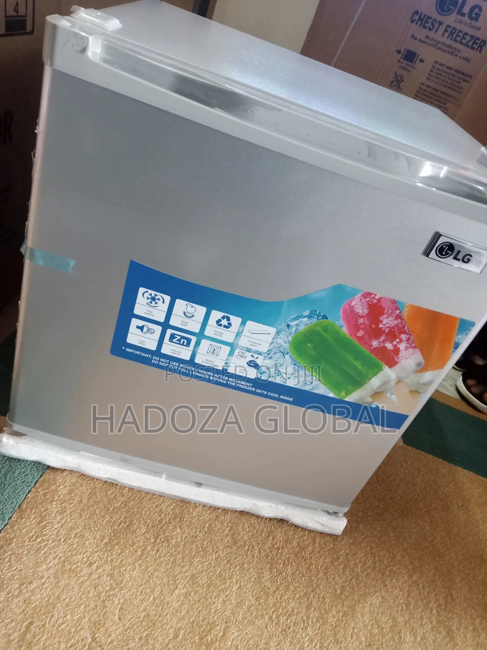 45 Liter LG Bedside Refrigerator