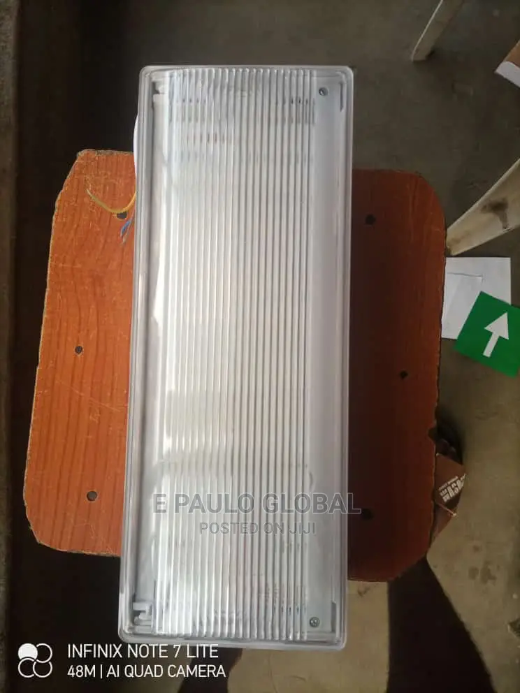 Emangency Security Light
