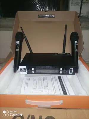 JBL Vm-1000 Wireless Microphone