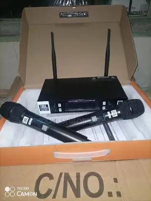 JBL Vm-1000 Wireless Microphone