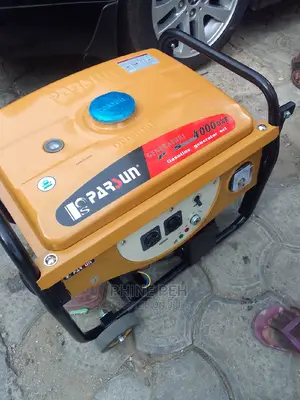 Parsun Petrol Generator 4000DXE