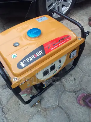 Parsun Petrol Generator 4000DXE