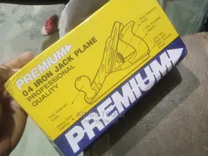 Iron Jack Plane