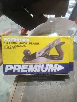 Iron Jack Plane